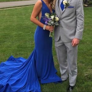 Jovani evening gown (see description)